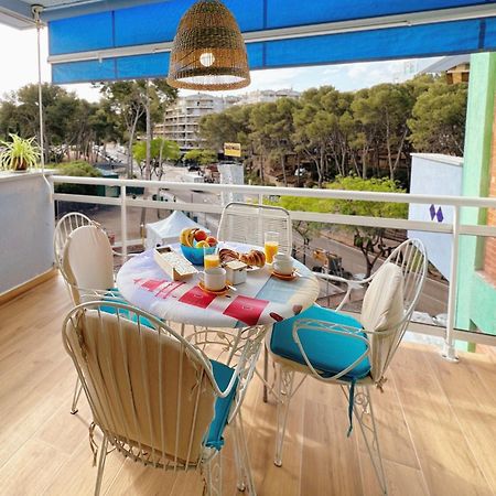 Ferienwohnung Magnificas Vistas En Zona Turistica De Salou Exterior foto