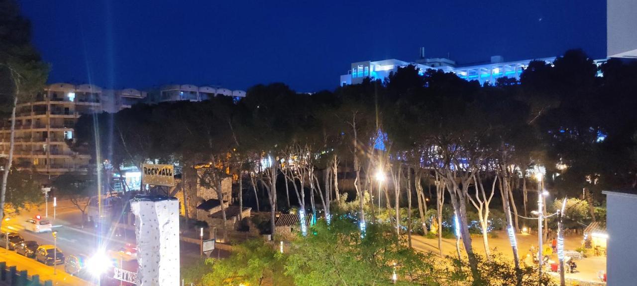 Ferienwohnung Magnificas Vistas En Zona Turistica De Salou Exterior foto