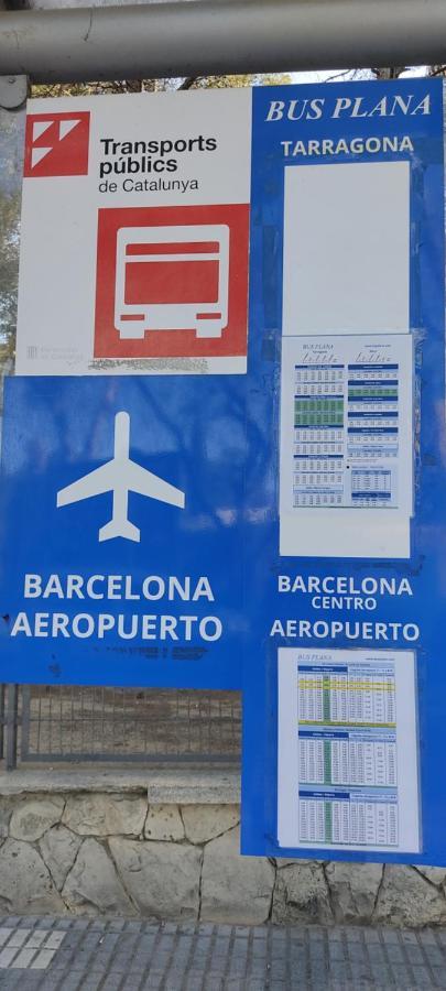 Ferienwohnung Magnificas Vistas En Zona Turistica De Salou Exterior foto