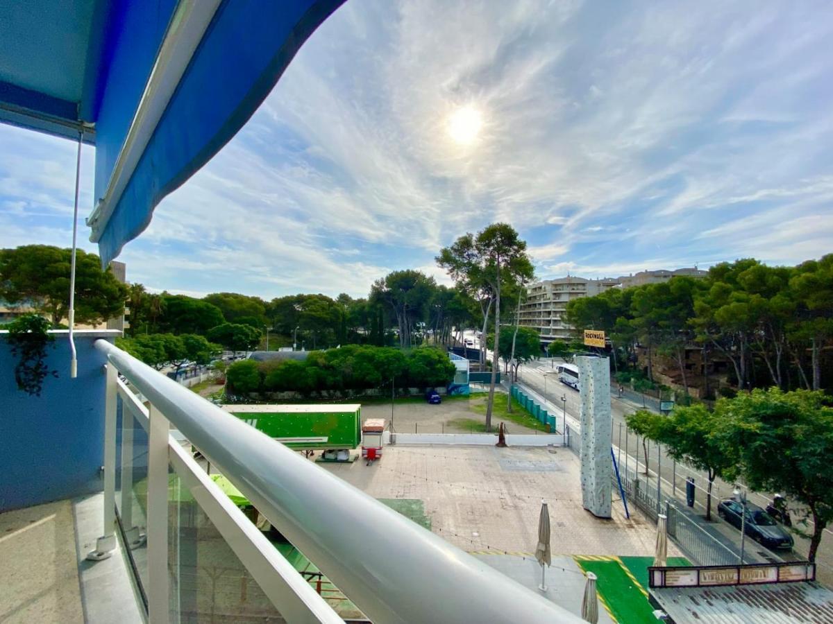 Ferienwohnung Magnificas Vistas En Zona Turistica De Salou Exterior foto