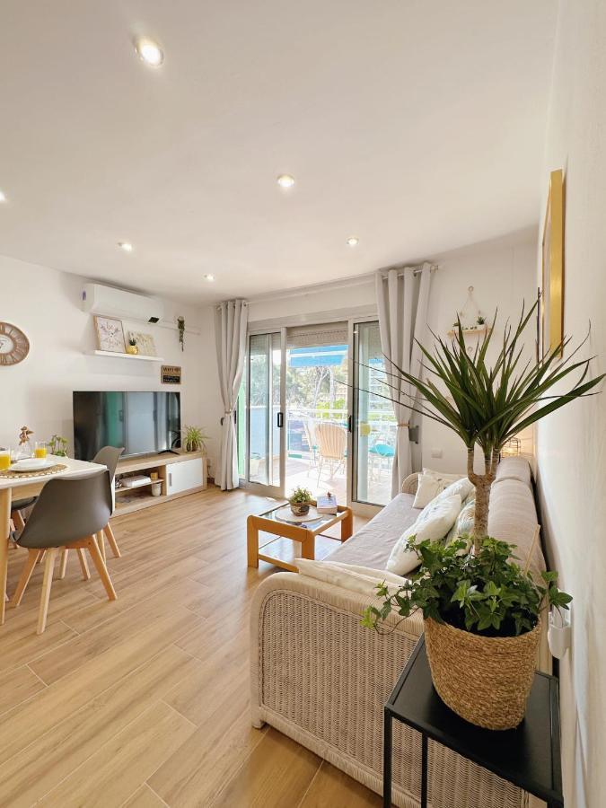 Ferienwohnung Magnificas Vistas En Zona Turistica De Salou Exterior foto