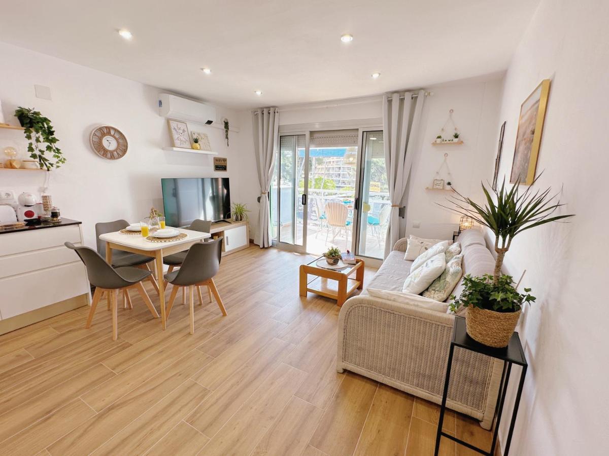 Ferienwohnung Magnificas Vistas En Zona Turistica De Salou Exterior foto