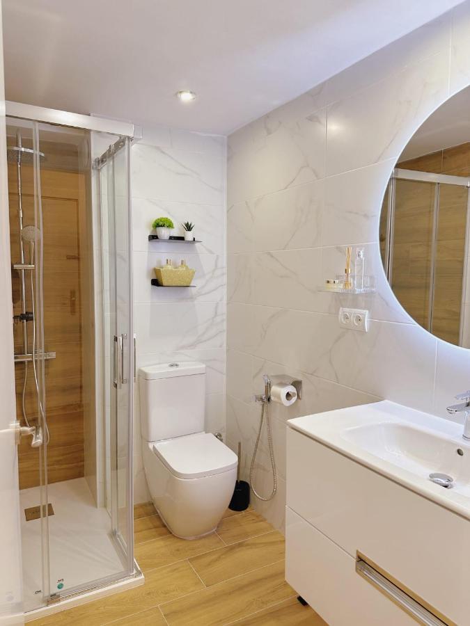 Ferienwohnung Magnificas Vistas En Zona Turistica De Salou Exterior foto