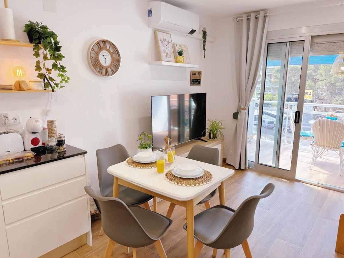 Ferienwohnung Magnificas Vistas En Zona Turistica De Salou Exterior foto