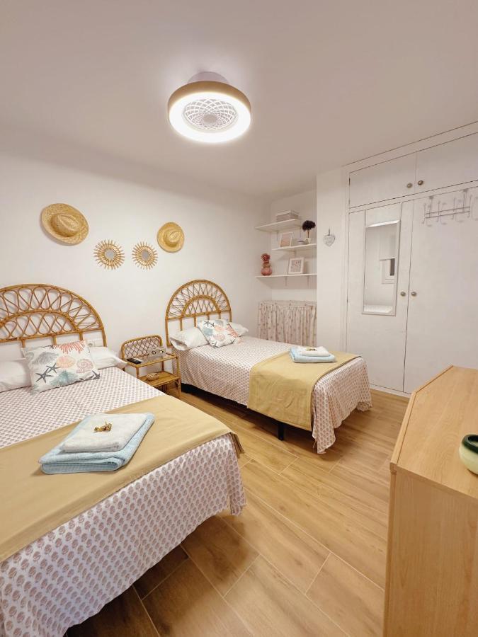 Ferienwohnung Magnificas Vistas En Zona Turistica De Salou Exterior foto