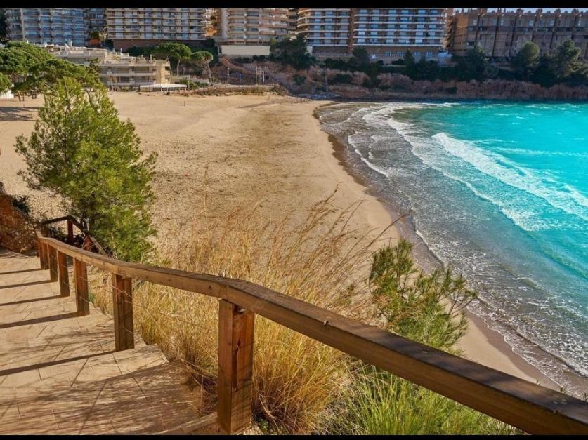 Ferienwohnung Magnificas Vistas En Zona Turistica De Salou Exterior foto