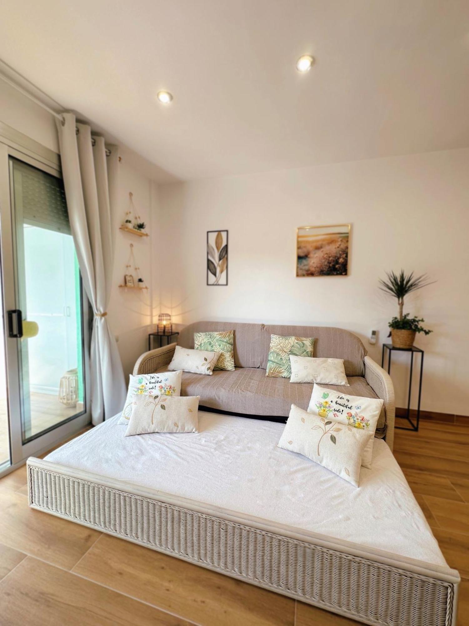 Ferienwohnung Magnificas Vistas En Zona Turistica De Salou Exterior foto